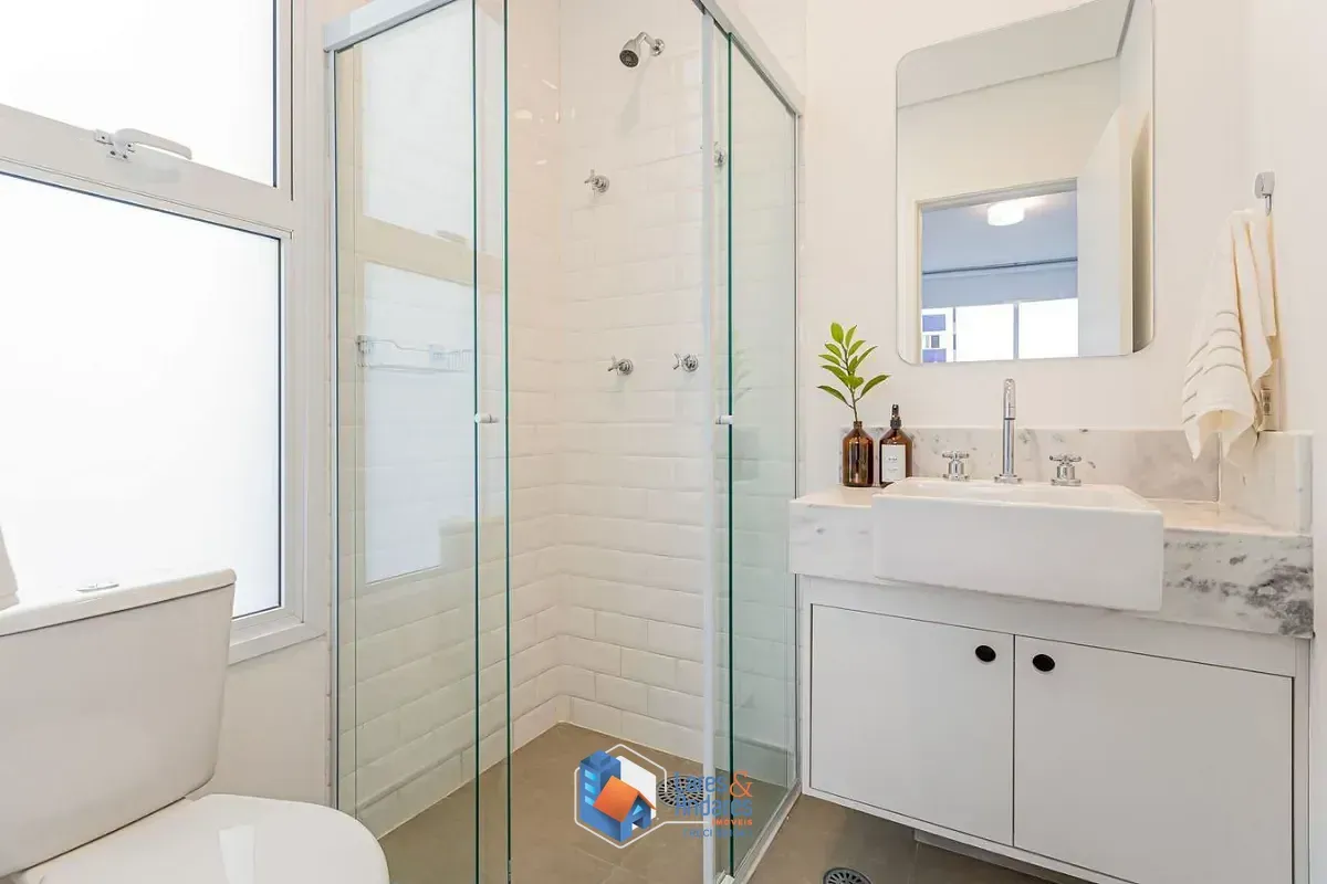 Imagem Apartamento para venda em Vila Madalena com 1 quarto, 45m²
