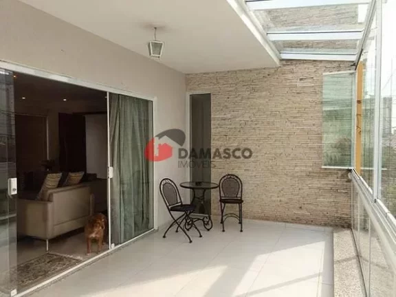 Imagem Casa à venda 4 Quartos, 4 Suites, 9 Vagas, 450M², Santa Paula, São Caetano do Sul - SP