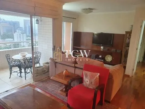 Imagem Apartamento à venda no bairro Brooklin - São Paulo/SP, Zona Sul