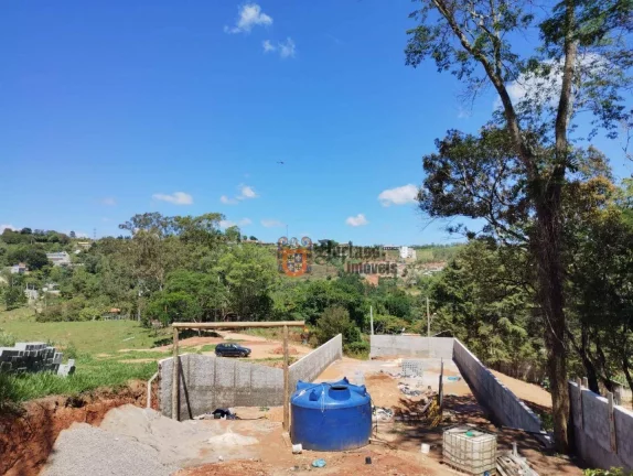 Imagem Terreno à venda, 1204 m² por R$ 305.000 - Jardim Estância Brasil - Atibaia/SP