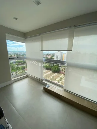 Imagem Apartamento à venda no bairro Mansões Santo Antônio, em Campinas. Com 94m² de área útil, este ...