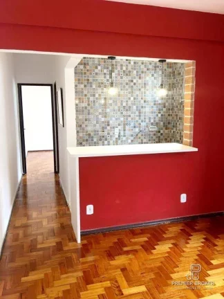 Apartamento à venda, 33 m² por R$ 240.000,00 - Jardim Cascata - Teresópolis/RJ