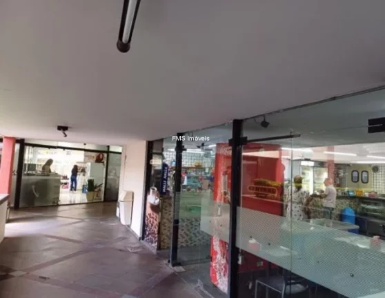 Imagem Conjunto Comercial com 102m² na Vila Mariana