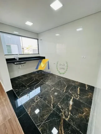 Imagem Linda Cobertura na Vila Scarpelli, para Venda