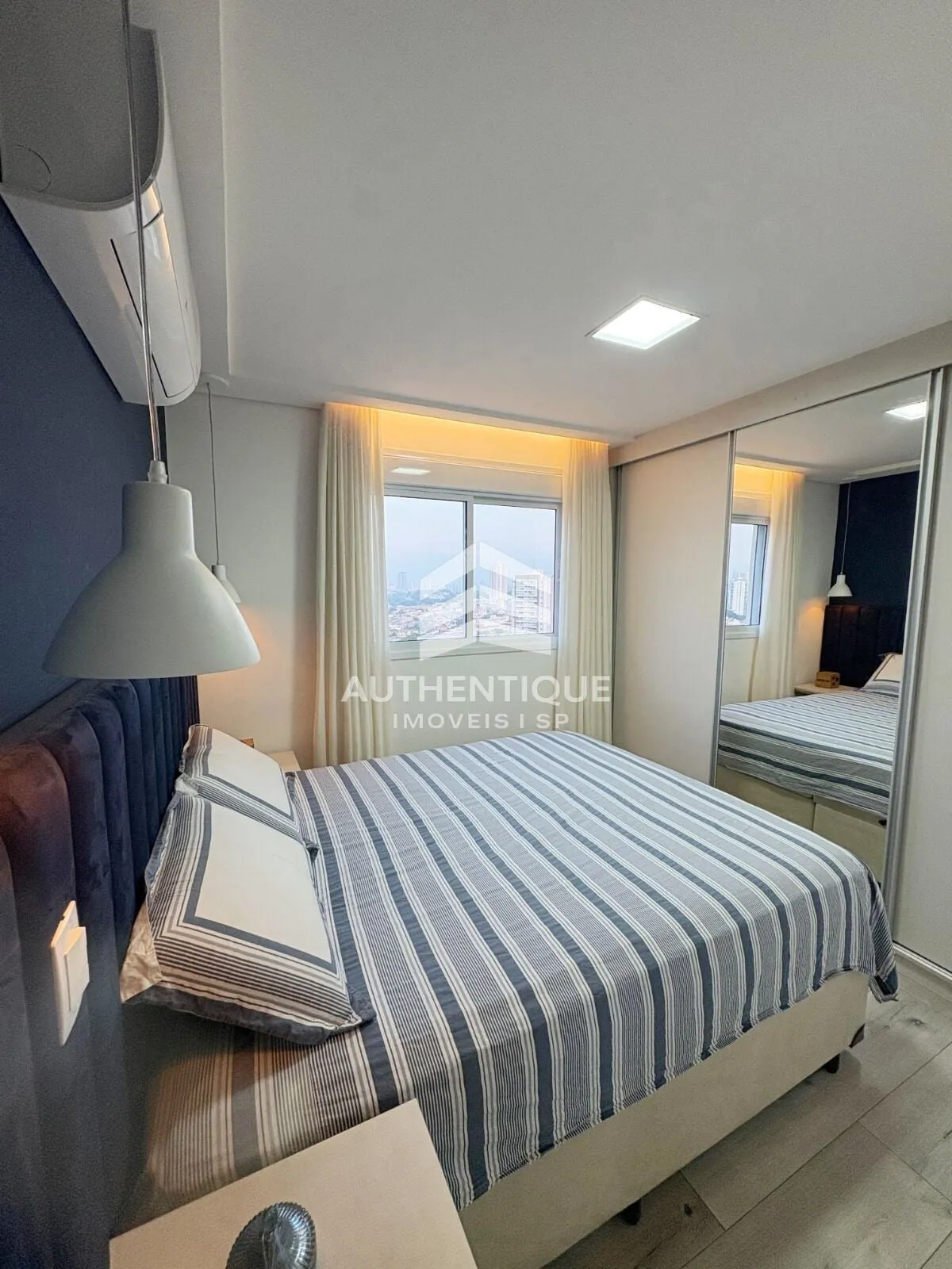Imagem MODERNA MOOCA - Apartamento no bairro Mooca Mobiliado à venda