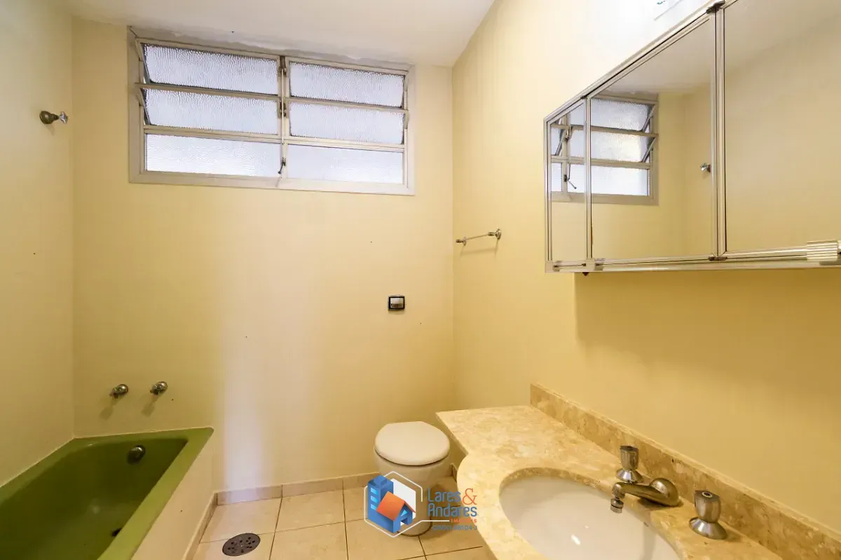 Imagem Apartamento para venda em Higienópolis com 3 quartos, sendo 1 suíte, 150m²