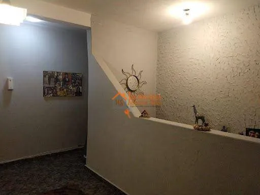 Imagem Sobrado com 4 dormitórios à venda, 200 m² por R$ 375.000,00 - Jardim Oliveira I - Guarulhos/SP