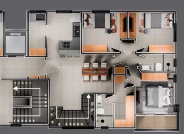 Imagem Apartamento Padrão