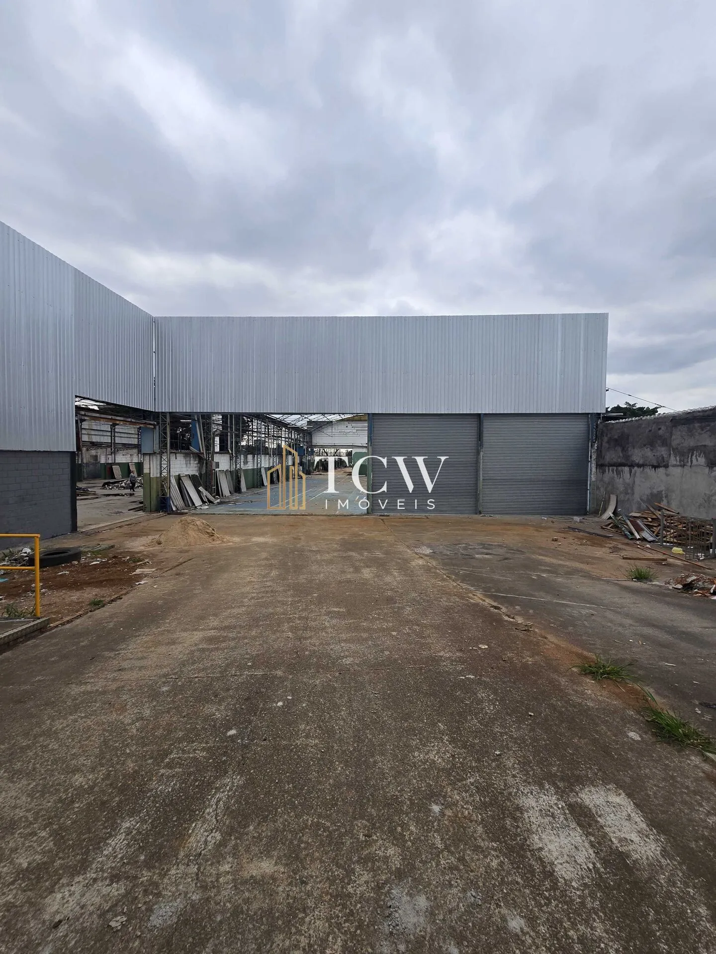 Imagem Galpão Logístico para Locação em Cumbica - Guarulhos/SP | 5.400 m² | Próximo à Rodovia Presidente Dutra