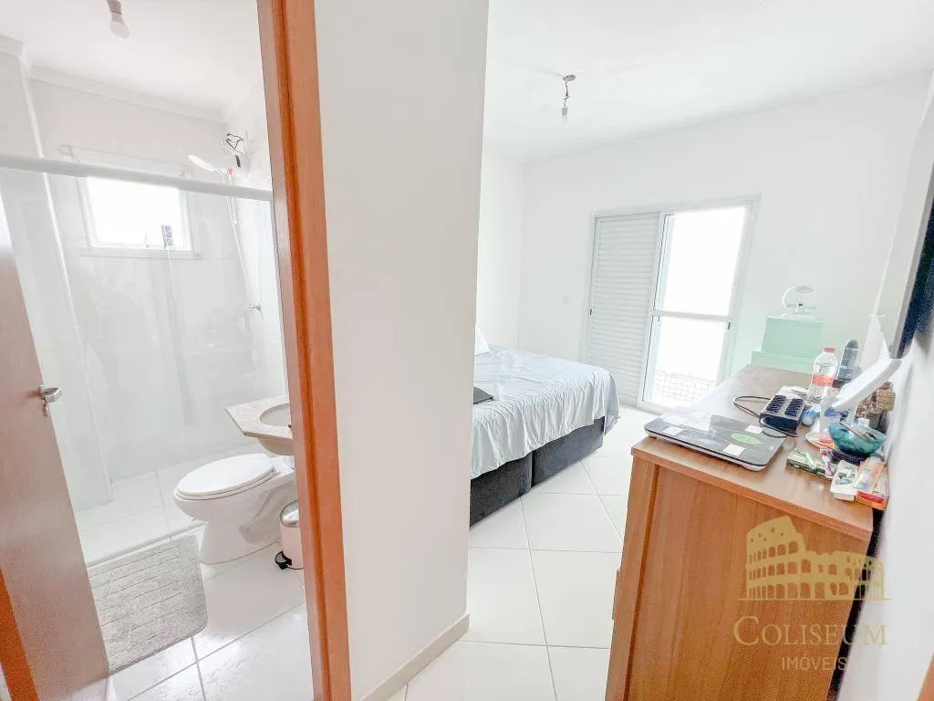 Imagem Apartamento com 3 dormitórios à venda, 250 m² por R$ 1.600.000,00 - Vila Assunção - Praia Grande/SP