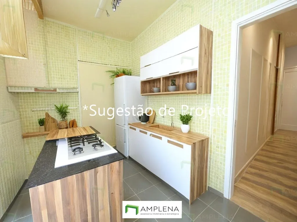 Imagem Apartamento 3 quartos à venda em Botafogo - Rio de Janeiro/RJ