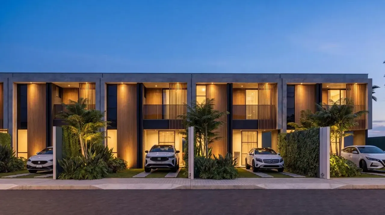 Imagem Casa com 3 Quartos à Venda, 100 m² em Coité - Eusébio