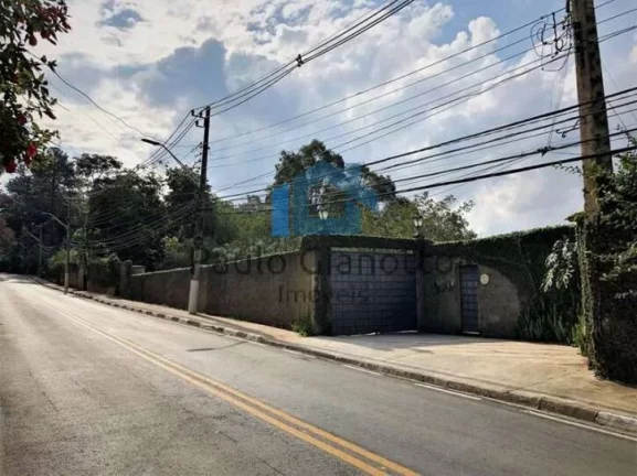 Imagem Casa de Alto Padrão à venda na Granja Viana