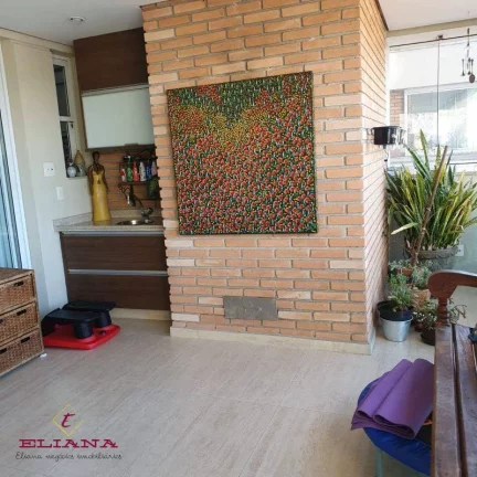 Imagem Apartamento com 4 quartos, 240m², à venda em São Paulo, Brooklin Paulista