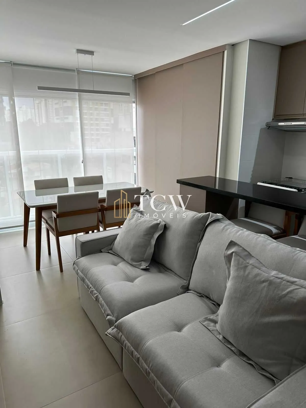 Imagem Apartamento 1 dorm com vaga