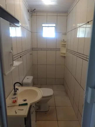 Imagem Casas 2 Quartos para Venda em Sarandi, Jardim Esplanada, 2 dormitórios, 1 banheiro, 2 vagas
