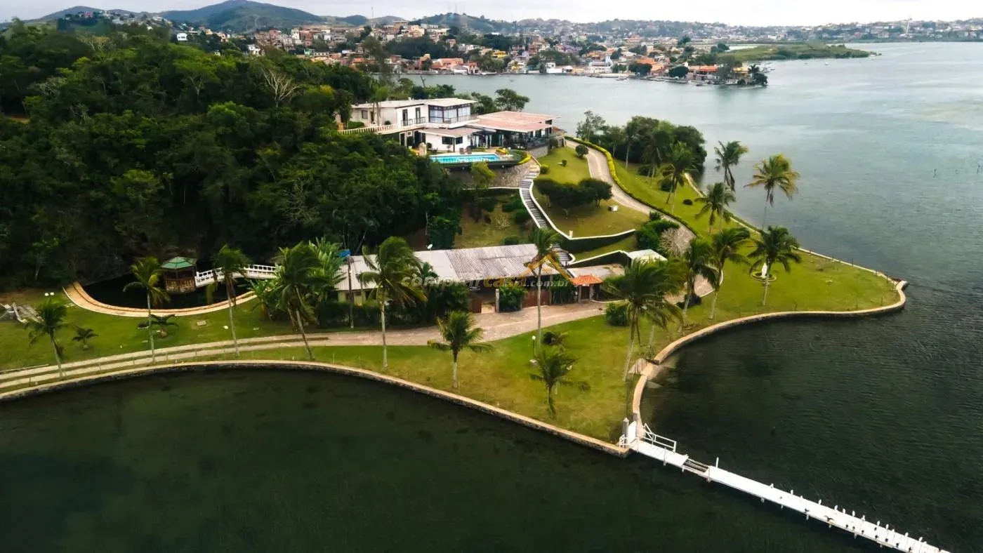 Imagem Casa para Venda em Cabo Frio / RJ no bairro Praia do Siqueira