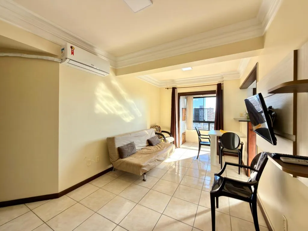 Imagem Apartamento 1 Dormitório - Bairro Centro