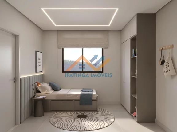 Imagem Apartamento à venda no bairro Horto - Ipatinga