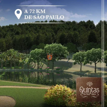 Imagem Terreno à venda, 600 m² por R$ 275.000,00 - Condominio Quintas da Boa Vista - Atibaia/SP