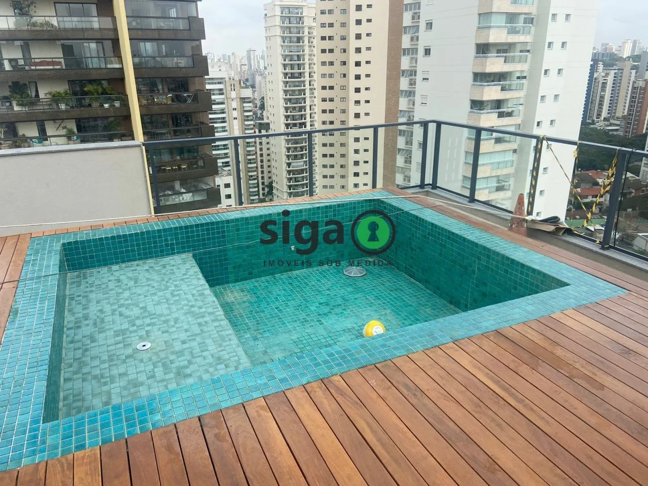 Imagem Cobertura Duplex 03 suítes para venda na Chácara Klabin, São Paulo - SP