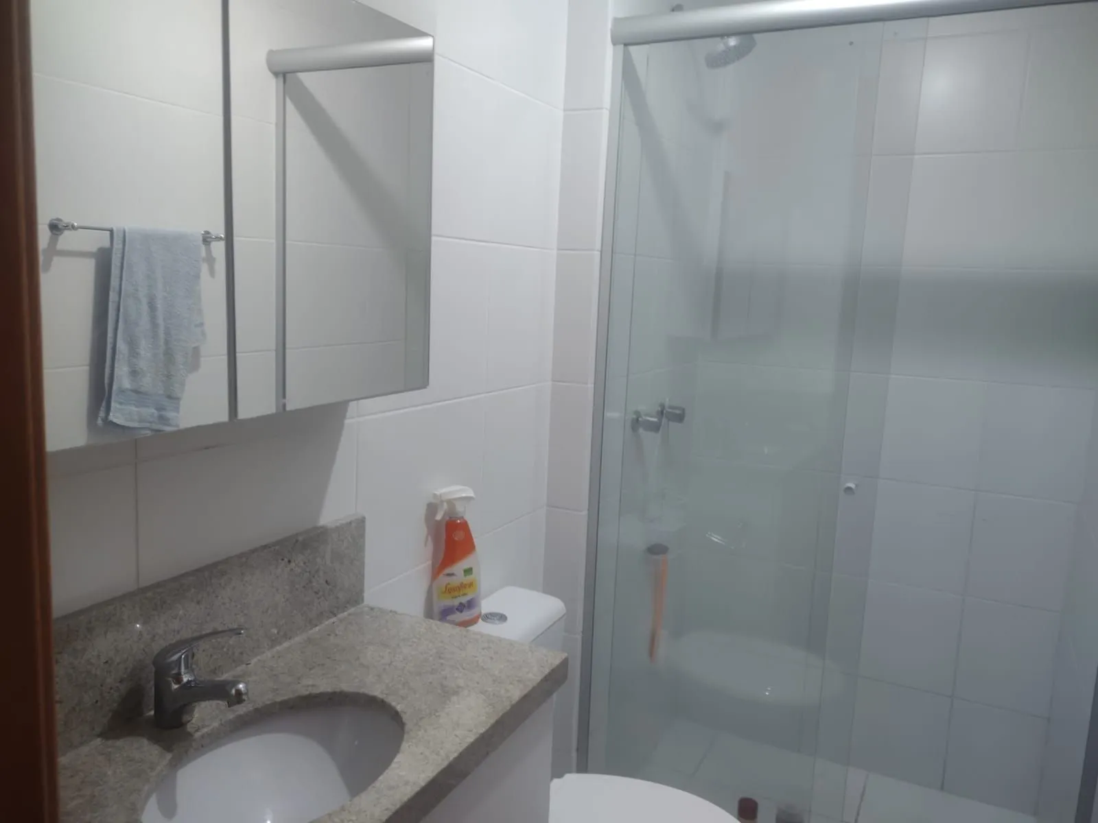 Imagem Apartamento no Condomínio Live It, 2 dormitórios, suíte, churrasqueira, vaga coberta.