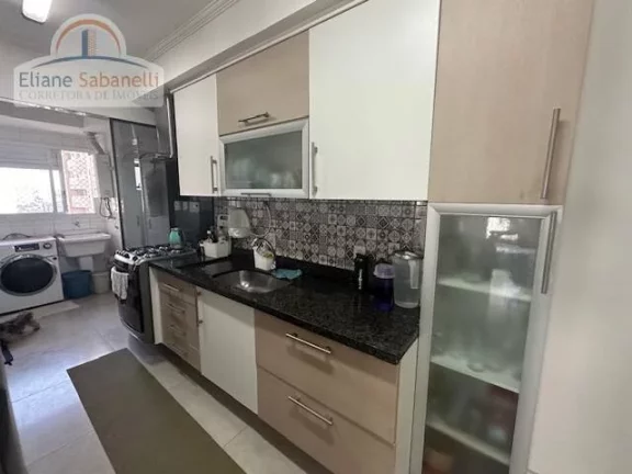 Foto do imóvel Apartamento à venda3 Dormitórios, 95 m2 com sacada R$ 835 mil No Panamby