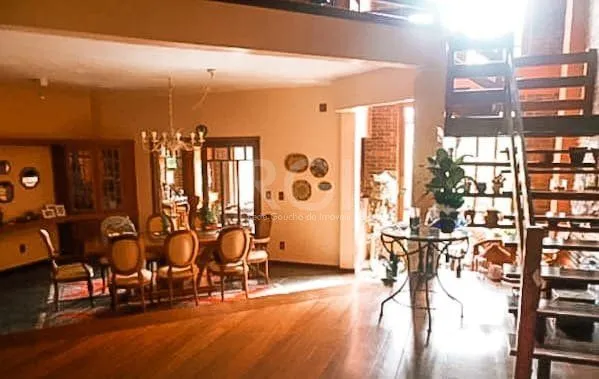 Imagem Casa para Venda - 404m², 4 dormitórios, sendo 1 suites, 7 vagas - Vila Assunção