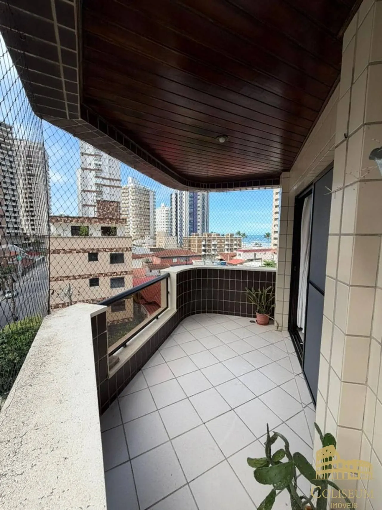 Imagem Apartamento com 2 dormitórios à venda, 82 m² por R$ 420.000,00 - Vilamar - Praia Grande/SP
