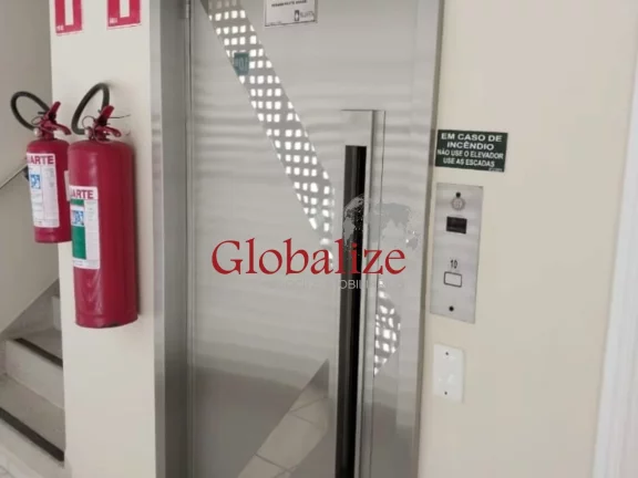 Imagem Apartamento à venda com 110m², 2 quartos, 1 banheiro, vista mar, 1 vaga por R$700.000,00 no Boqueirão em Santos