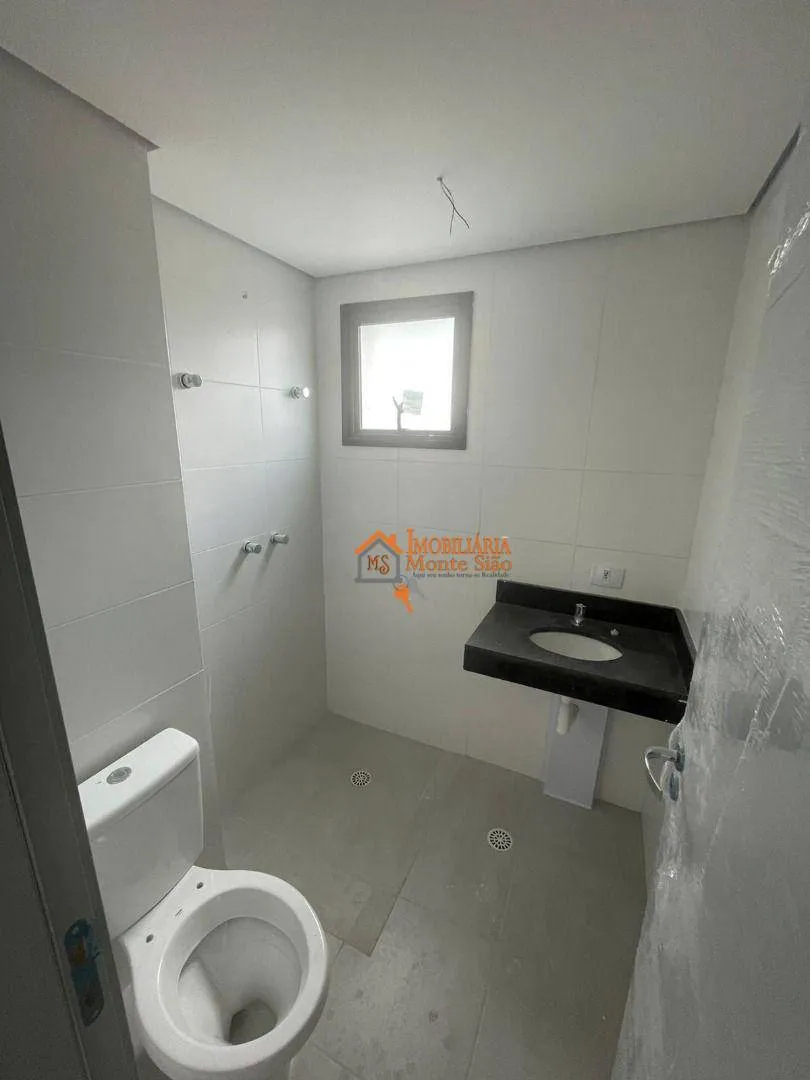 Imagem Apartamento com 2 dormitórios à venda, 51 m² por R$ 498.200,00 - Centro - Guarulhos/SP