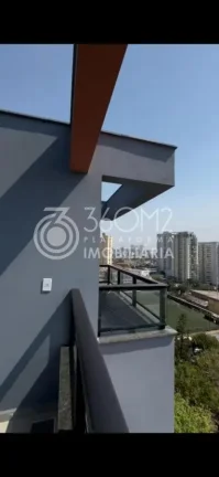 Imagem Cobertura para Venda em São Bernardo do Campo / SP no bairro Baeta Neves