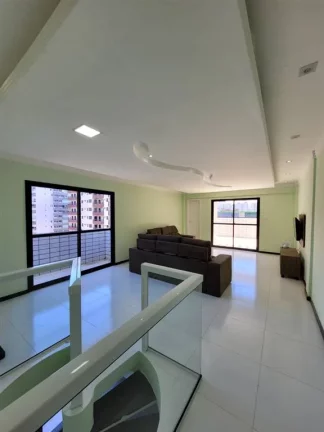 Imagem Cobertura com 3 dorms, Canto do Forte, Praia Grande - R$ 620 mil, Cod: 2623