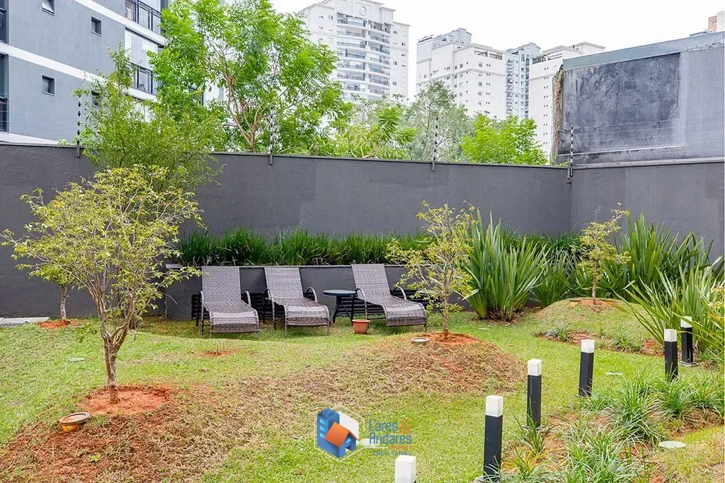 Imagem Studio à venda 1 Quarto 1 Vaga 25M² Vila Olímpia São Paulo - SP