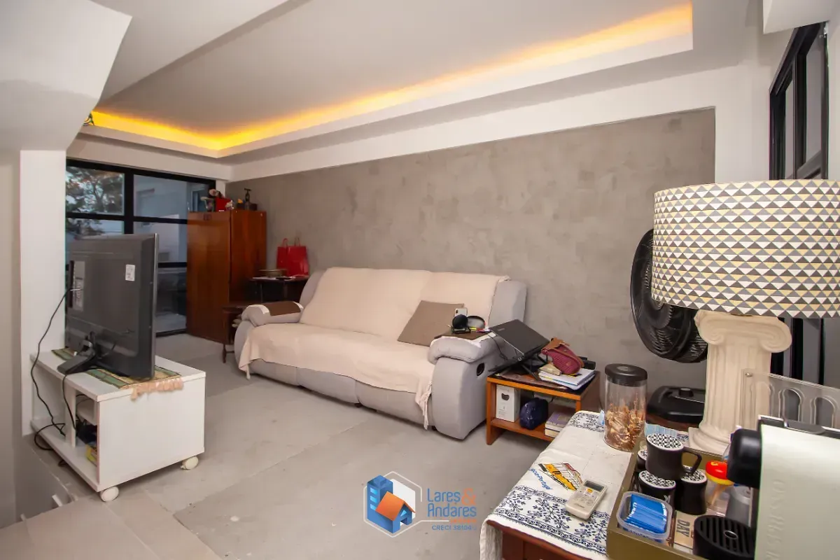 Imagem Casa no condomínio Condomínio Vloft para venda com 2 quartos, sendo 1 suíte, 105m²