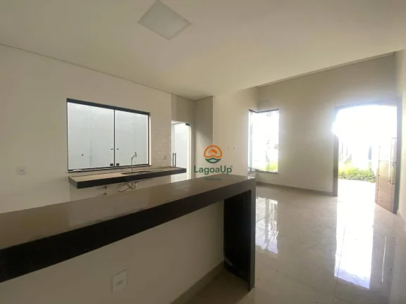 Imagem Casa com 2 dormitórios à venda, 80 m² por R$ 500.000,00 - Jardim Imperial - Lagoa Santa/MG