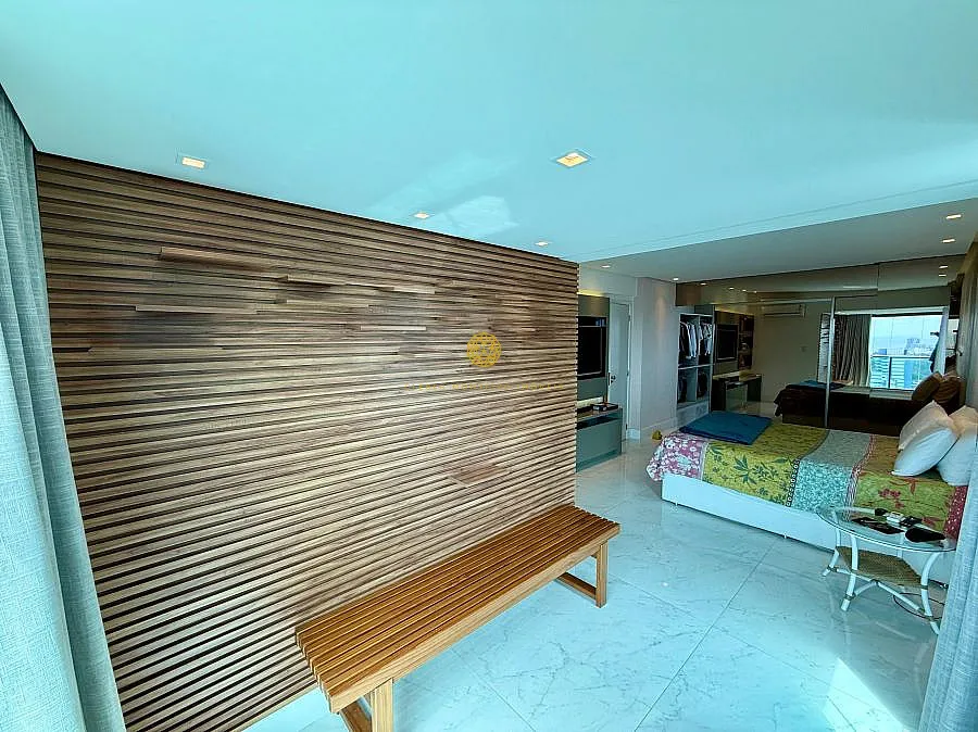 Imagem Apartamento - Venda Mansão Grazia - Graça Salvador-Ba