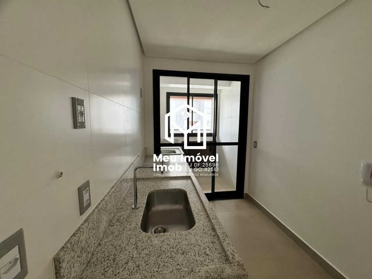 Imagem Apartamento 3 Quartos 1 Suíte 2 Vagas 107m² Lazer completo