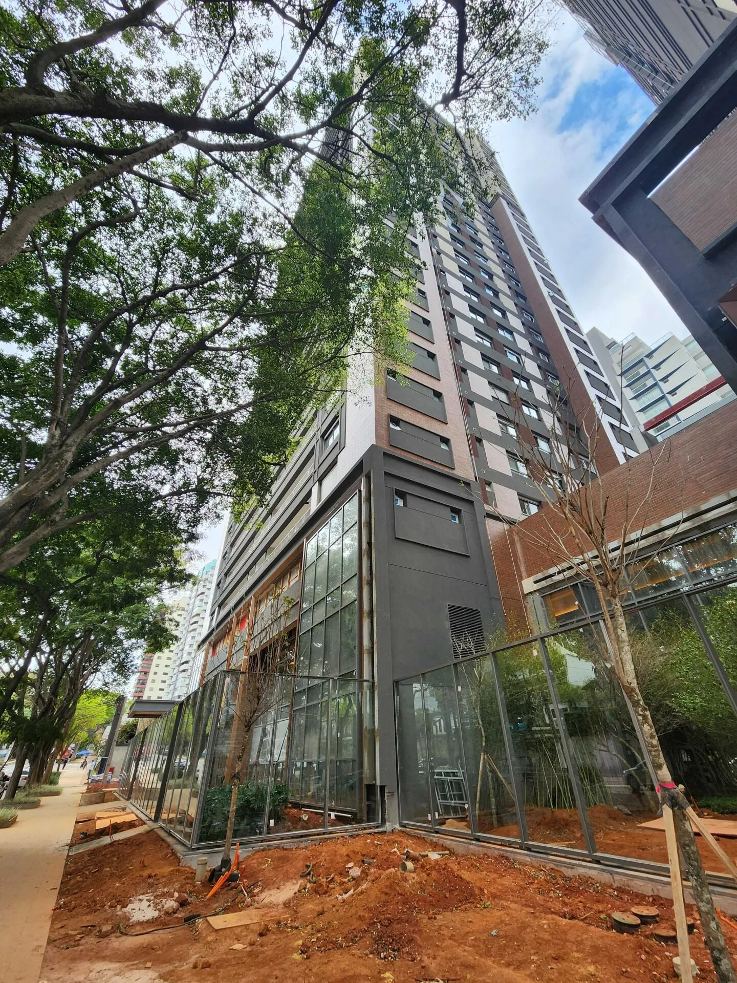 Imagem Apartamento com 3 dorm no Vila Clementino
