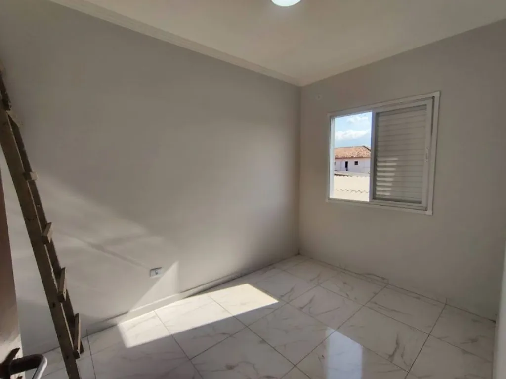 Imagem CASA COM 55,00 m² - SAMAMBAIA - PRAIA GRANDE SP