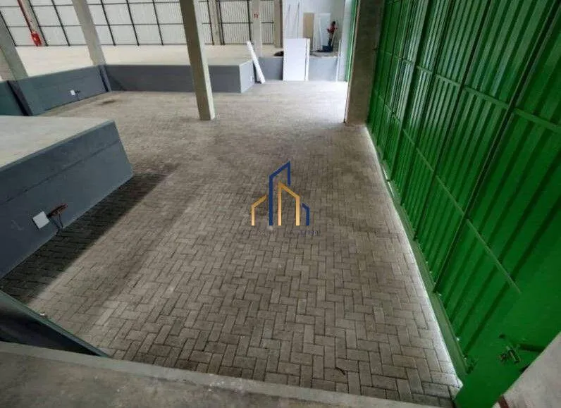 Imagem Galpão para Locação em Santo André / SP no bairro Parque Capuava