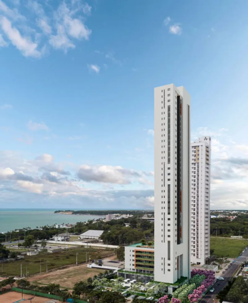 Imagem Apartamento com 3 quartos, 67m2, à venda em João Pessoa, Altiplano Cabo Branco
