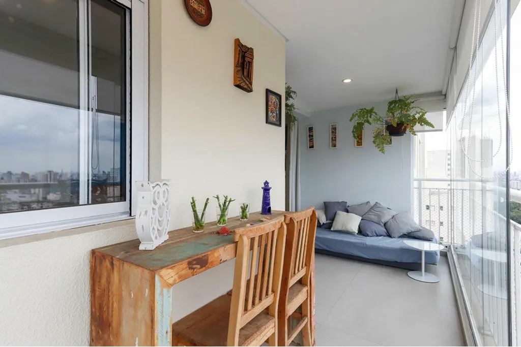 Imagem Apartamento à venda em São Paulo, Santa Cecília, com 1 quarto, 67m2