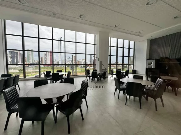 Imagem Apartamentos com varanda gourmet em frente ao Parque Linear Parahyba - AP2366