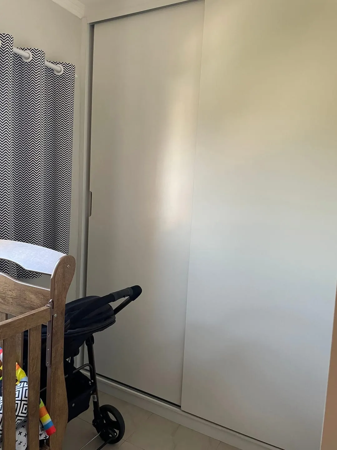 Imagem Apartamento à venda 3 Quartos, 2 Suites, 2 Vagas, 132M², Ipiranga, Pindamonhangaba - SP | Residencial Santa Cecília