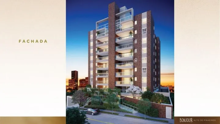 Imagem Apartamento com 3 Quartos à Venda, 120 m² em Alto Da Lapa - São Paulo