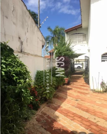Imagem Casa à venda no Jardim Paraíso em Campinas, São Paulo.