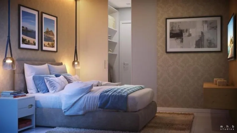 Imagem Apartamento a Venda no bairro Vila da Penha - Rio de Janeiro, RJ