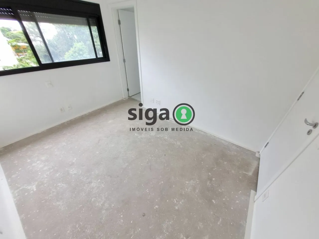 Imagem Apartamento a venda no Alto da Boa Vista com 3 quartos
