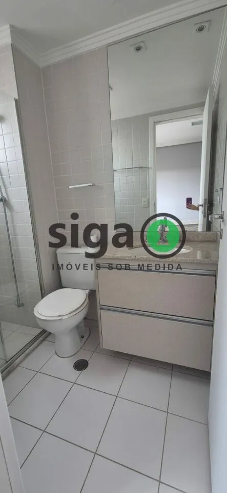 Imagem Apartamento de 141 metros 3 suítes 2 vagas a venda no Paulistano
